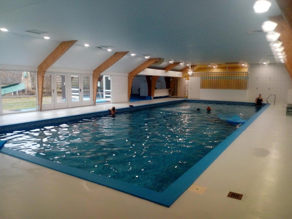 Sunclass 206 Hotel Дюрби Екстериор снимка